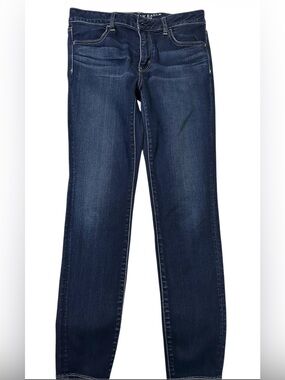 American Eagle Outfitters Women's Dark Blue Jeggings